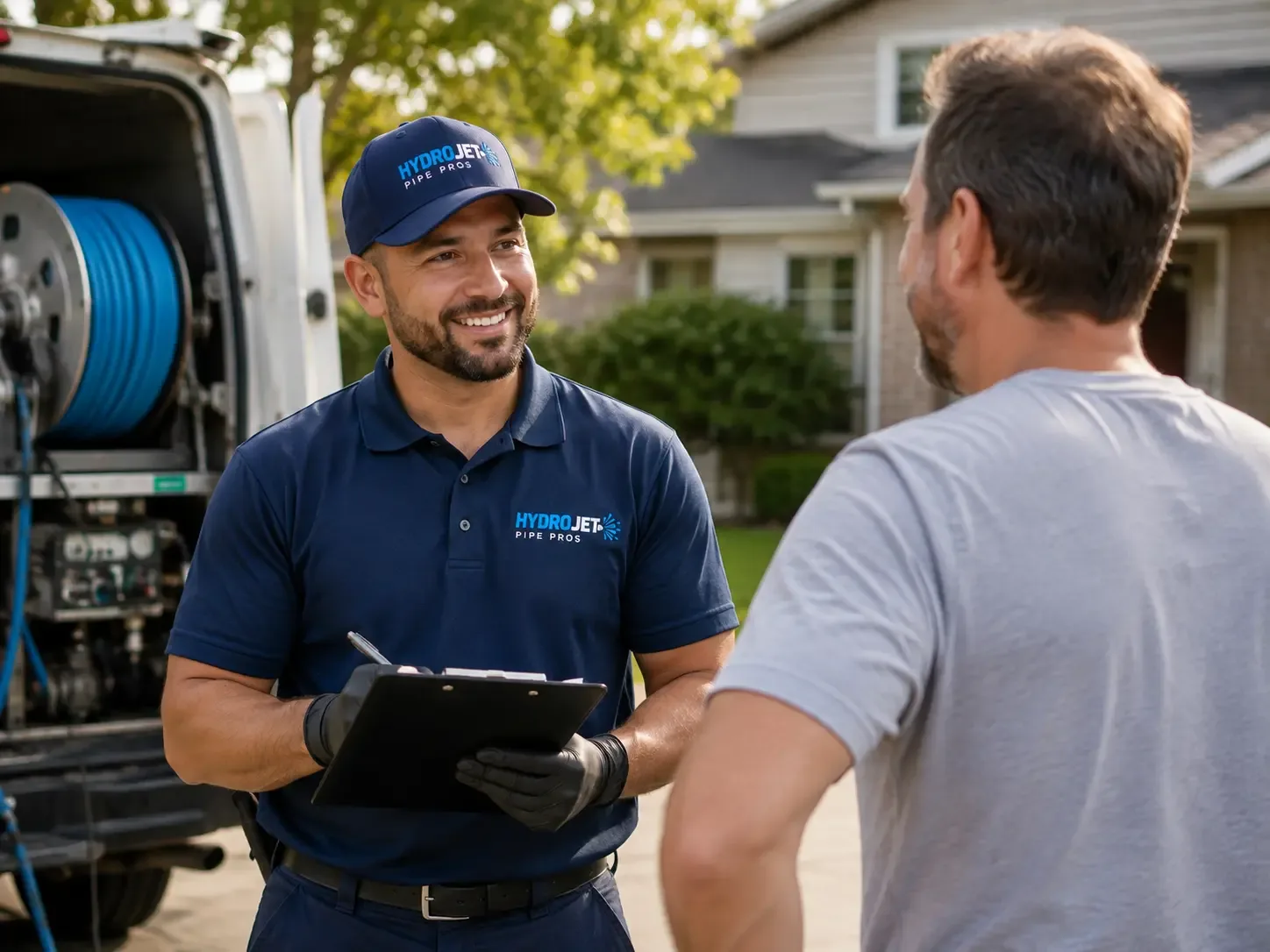 Hydro Jet Pipe Descaling Collins, IA FAQs